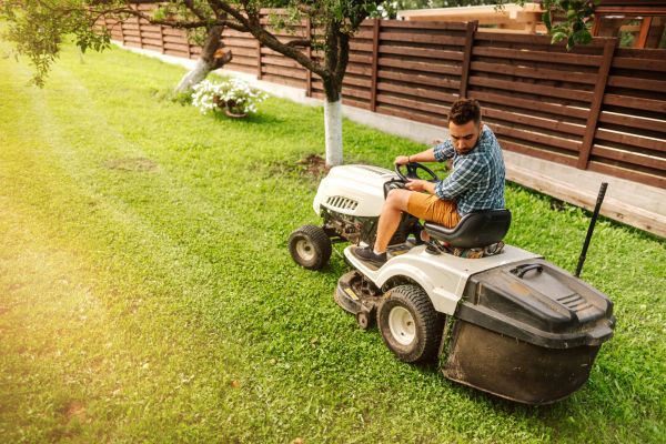 Cost of Industrial Lawn Mowing in Marysville